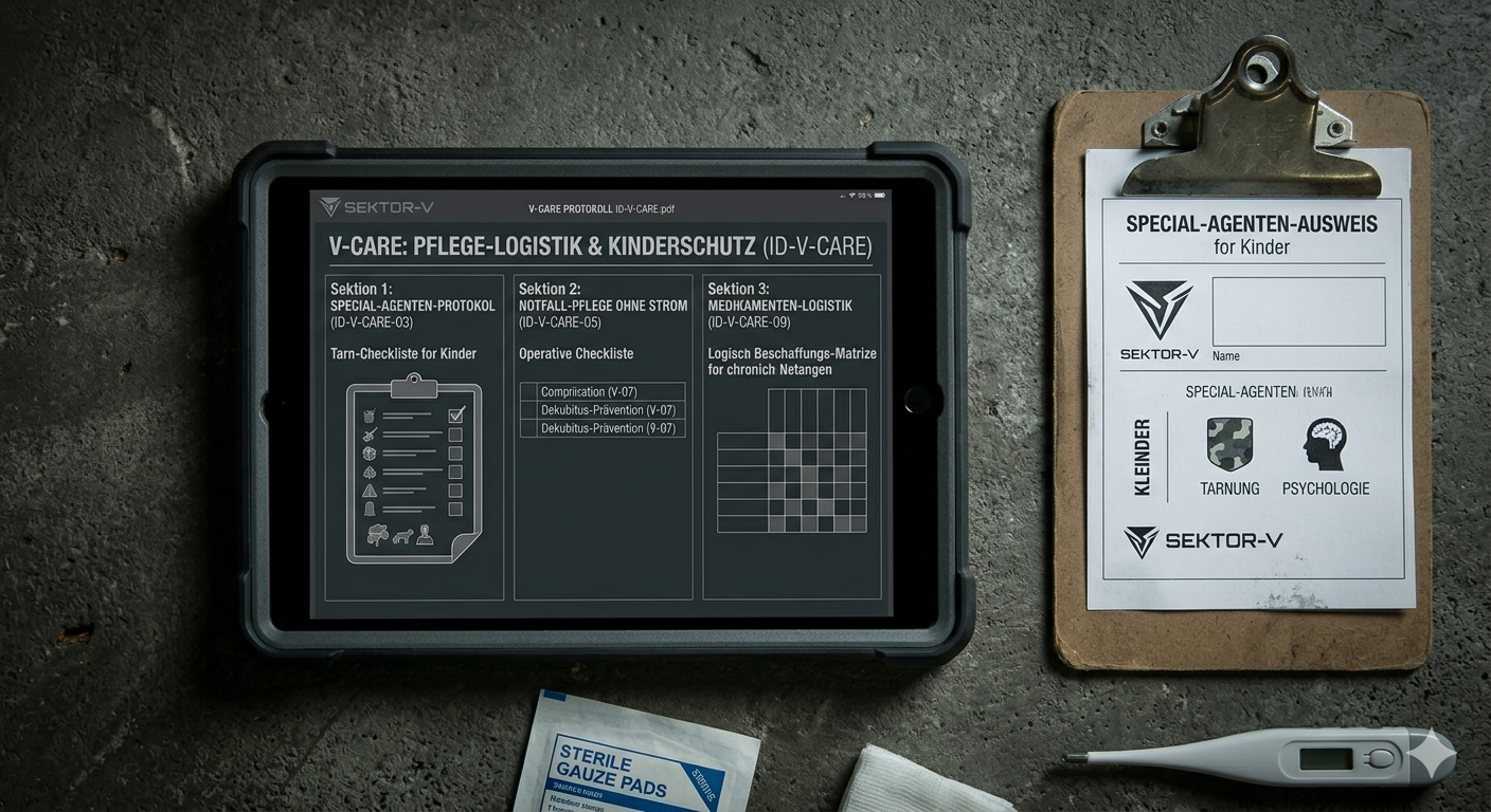 V-CARE Komplettsystem